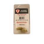 Inflation Valve 1/4 Brass 2pk